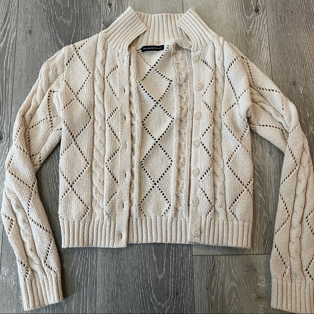 Brandy Melville cardigan